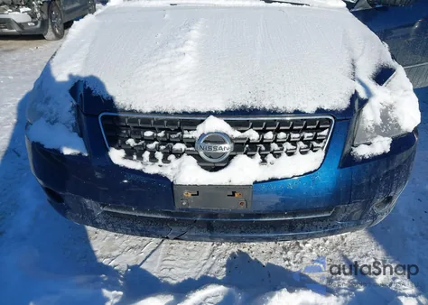 2005 Nissan Altima 3.5 Sl из США, поврежденный, VIN 1N4BL11E95C210964